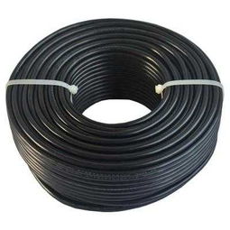 聯嘉祥RVVP五芯1.0平方護套線 產品詳解與應用指南